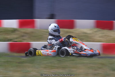 01 & 02/06/2019 : 4ème manche du Championnat du Sud à Ganges (Photos Stéphane Agnus) 2019 — karting