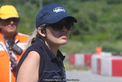 01 & 02/06/2019 : 4ème manche du Championnat du Sud à Ganges (Photos Stéphane Agnus) 2019 — karting
