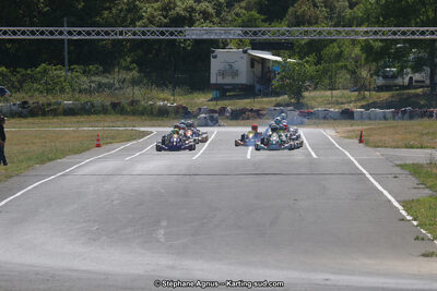 01 & 02/06/2019 : 4ème manche du Championnat du Sud à Ganges (Photos Stéphane Agnus) 2019 — karting