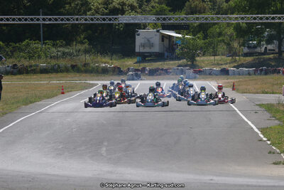 01 & 02/06/2019 : 4ème manche du Championnat du Sud à Ganges (Photos Stéphane Agnus) 2019 — karting