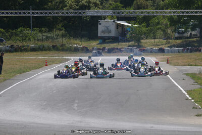 01 & 02/06/2019 : 4ème manche du Championnat du Sud à Ganges (Photos Stéphane Agnus) 2019 — karting