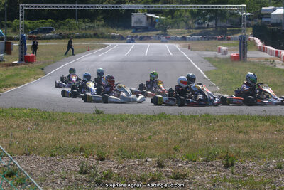 01 & 02/06/2019 : 4ème manche du Championnat du Sud à Ganges (Photos Stéphane Agnus) 2019 — karting