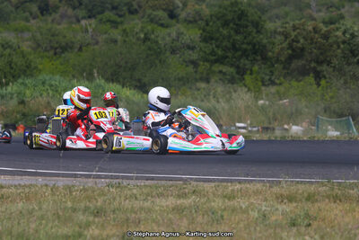 01 & 02/06/2019 : 4ème manche du Championnat du Sud à Ganges (Photos Stéphane Agnus) 2019 — karting