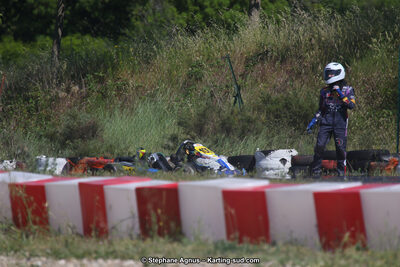 01 & 02/06/2019 : 4ème manche du Championnat du Sud à Ganges (Photos Stéphane Agnus) 2019 — karting