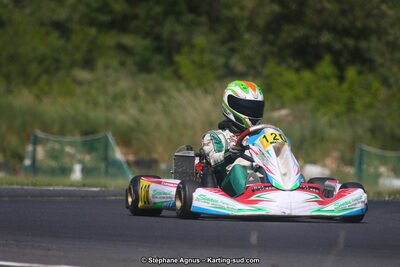 01 & 02/06/2019 : 4ème manche du Championnat du Sud à Ganges (Photos Stéphane Agnus) 2019 — karting