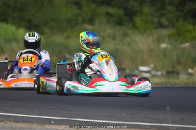 01 & 02/06/2019 : 4ème manche du Championnat du Sud à Ganges (Photos Stéphane Agnus) 2019 — karting