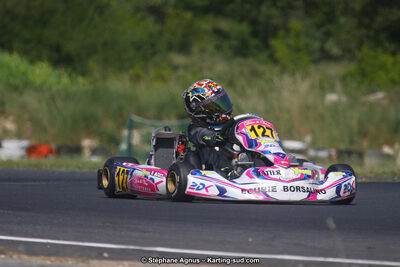 01 & 02/06/2019 : 4ème manche du Championnat du Sud à Ganges (Photos Stéphane Agnus) 2019 — karting
