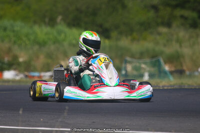 01 & 02/06/2019 : 4ème manche du Championnat du Sud à Ganges (Photos Stéphane Agnus) 2019 — karting