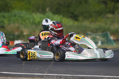 01 & 02/06/2019 : 4ème manche du Championnat du Sud à Ganges (Photos Stéphane Agnus) 2019 — karting
