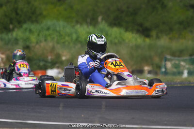01 & 02/06/2019 : 4ème manche du Championnat du Sud à Ganges (Photos Stéphane Agnus) 2019 — karting