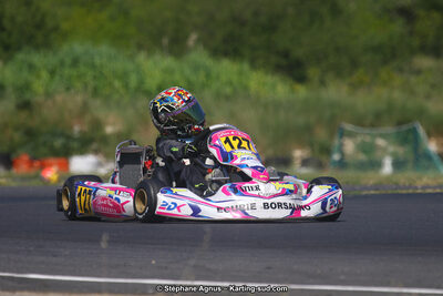 01 & 02/06/2019 : 4ème manche du Championnat du Sud à Ganges (Photos Stéphane Agnus) 2019 — karting