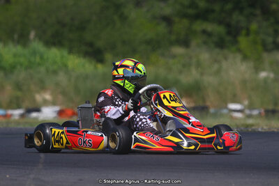 01 & 02/06/2019 : 4ème manche du Championnat du Sud à Ganges (Photos Stéphane Agnus) 2019 — karting
