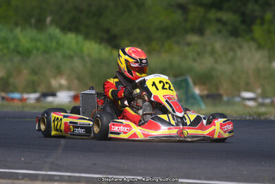 01 & 02/06/2019 : 4ème manche du Championnat du Sud à Ganges (Photos Stéphane Agnus) 2019 — karting