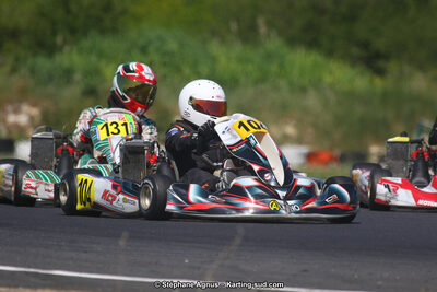 01 & 02/06/2019 : 4ème manche du Championnat du Sud à Ganges (Photos Stéphane Agnus) 2019 — karting