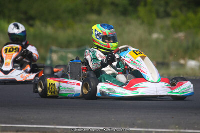 01 & 02/06/2019 : 4ème manche du Championnat du Sud à Ganges (Photos Stéphane Agnus) 2019 — karting