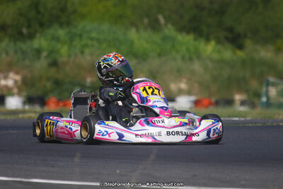 01 & 02/06/2019 : 4ème manche du Championnat du Sud à Ganges (Photos Stéphane Agnus) 2019 — karting