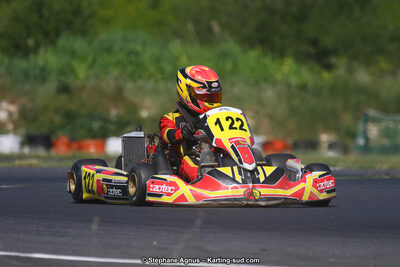 01 & 02/06/2019 : 4ème manche du Championnat du Sud à Ganges (Photos Stéphane Agnus) 2019 — karting