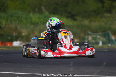 01 & 02/06/2019 : 4ème manche du Championnat du Sud à Ganges (Photos Stéphane Agnus) 2019 — karting