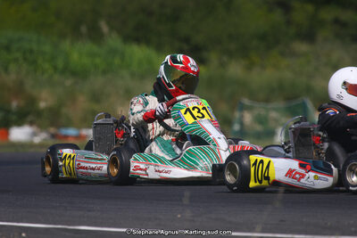 01 & 02/06/2019 : 4ème manche du Championnat du Sud à Ganges (Photos Stéphane Agnus) 2019 — karting