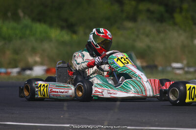 01 & 02/06/2019 : 4ème manche du Championnat du Sud à Ganges (Photos Stéphane Agnus) 2019 — karting
