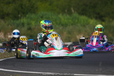 01 & 02/06/2019 : 4ème manche du Championnat du Sud à Ganges (Photos Stéphane Agnus) 2019 — karting