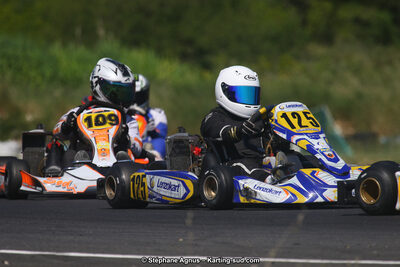 01 & 02/06/2019 : 4ème manche du Championnat du Sud à Ganges (Photos Stéphane Agnus) 2019 — karting