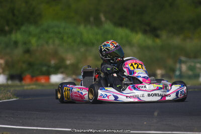 01 & 02/06/2019 : 4ème manche du Championnat du Sud à Ganges (Photos Stéphane Agnus) 2019 — karting