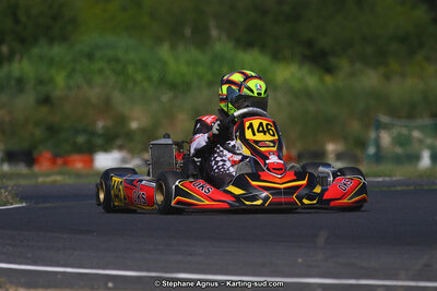 01 & 02/06/2019 : 4ème manche du Championnat du Sud à Ganges (Photos Stéphane Agnus) 2019 — karting