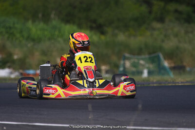 01 & 02/06/2019 : 4ème manche du Championnat du Sud à Ganges (Photos Stéphane Agnus) 2019 — karting