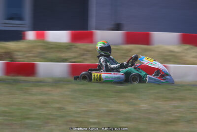 01 & 02/06/2019 : 4ème manche du Championnat du Sud à Ganges (Photos Stéphane Agnus) 2019 — karting