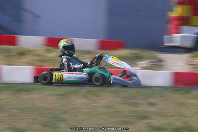 01 & 02/06/2019 : 4ème manche du Championnat du Sud à Ganges (Photos Stéphane Agnus) 2019 — karting