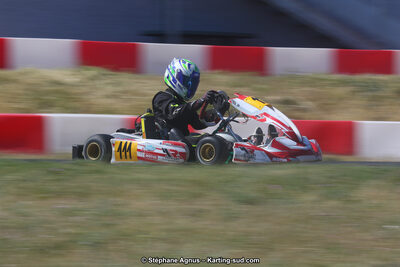01 & 02/06/2019 : 4ème manche du Championnat du Sud à Ganges (Photos Stéphane Agnus) 2019 — karting
