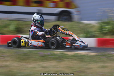 01 & 02/06/2019 : 4ème manche du Championnat du Sud à Ganges (Photos Stéphane Agnus) 2019 — karting