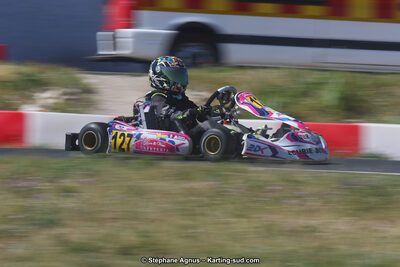 01 & 02/06/2019 : 4ème manche du Championnat du Sud à Ganges (Photos Stéphane Agnus) 2019 — karting