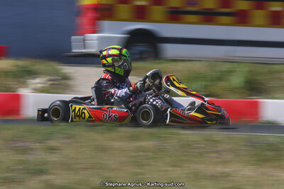 01 & 02/06/2019 : 4ème manche du Championnat du Sud à Ganges (Photos Stéphane Agnus) 2019 — karting