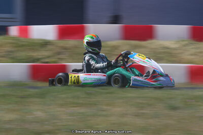 01 & 02/06/2019 : 4ème manche du Championnat du Sud à Ganges (Photos Stéphane Agnus) 2019 — karting