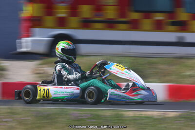 01 & 02/06/2019 : 4ème manche du Championnat du Sud à Ganges (Photos Stéphane Agnus) 2019 — karting