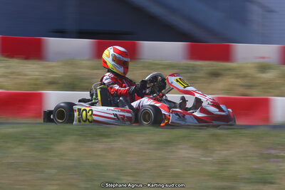 01 & 02/06/2019 : 4ème manche du Championnat du Sud à Ganges (Photos Stéphane Agnus) 2019 — karting
