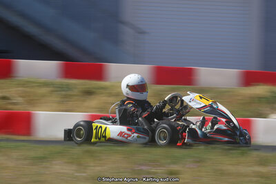 01 & 02/06/2019 : 4ème manche du Championnat du Sud à Ganges (Photos Stéphane Agnus) 2019 — karting