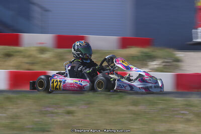 01 & 02/06/2019 : 4ème manche du Championnat du Sud à Ganges (Photos Stéphane Agnus) 2019 — karting