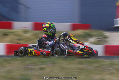 01 & 02/06/2019 : 4ème manche du Championnat du Sud à Ganges (Photos Stéphane Agnus) 2019 — karting