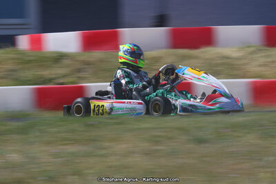 01 & 02/06/2019 : 4ème manche du Championnat du Sud à Ganges (Photos Stéphane Agnus) 2019 — karting
