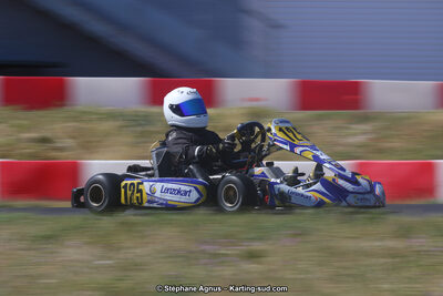 01 & 02/06/2019 : 4ème manche du Championnat du Sud à Ganges (Photos Stéphane Agnus) 2019 — karting