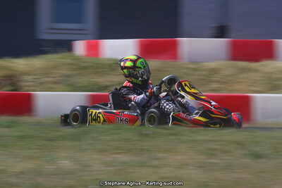 01 & 02/06/2019 : 4ème manche du Championnat du Sud à Ganges (Photos Stéphane Agnus) 2019 — karting