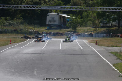 01 & 02/06/2019 : 4ème manche du Championnat du Sud à Ganges (Photos Stéphane Agnus) 2019 — karting