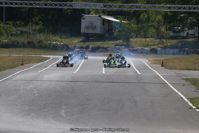 01 & 02/06/2019 : 4ème manche du Championnat du Sud à Ganges (Photos Stéphane Agnus) 2019 — karting