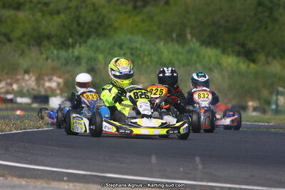 01 & 02/06/2019 : 4ème manche du Championnat du Sud à Ganges (Photos Stéphane Agnus) 2019 — karting