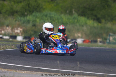 01 & 02/06/2019 : 4ème manche du Championnat du Sud à Ganges (Photos Stéphane Agnus) 2019 — karting
