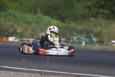 01 & 02/06/2019 : 4ème manche du Championnat du Sud à Ganges (Photos Stéphane Agnus) 2019 — karting