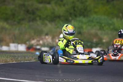 01 & 02/06/2019 : 4ème manche du Championnat du Sud à Ganges (Photos Stéphane Agnus) 2019 — karting
